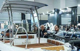 MAST İzmir Boat Show’a ziyaretçi akını sürüyor