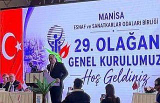 MHP’li Akçay: "Esnaf ve sanatkarlarımızın...