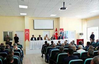 Milletvekili Mustafa Alkayış Gölbaşı’nda sorunları...