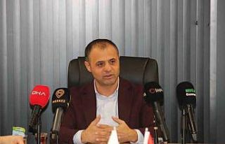 Muğlaspor Kulübü Başkanı Kıyanç’tan Vali...