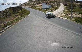 Nevşehir’de iki ticari araç çarpıştı: 1 yaralı