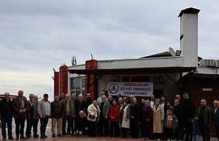 Ordulular Sevgi Derneği, Samsun basını ile buluştu