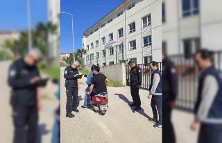 Orhangazi’de okul çevrelerine sıkı denetim