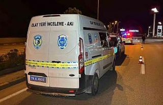 Otomobilin çarptığı yaya ağır yaralandı