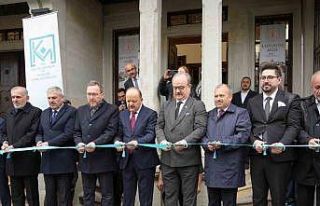 Restore edilen Livapaşa Konağı Etnografya Müzesi...