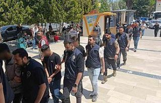 Şanlıurfa merkezli 11 ilde siber dolandırıcılık...