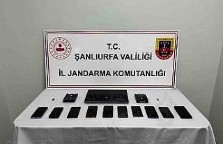 Şanlıurfa’da aranan hükümlü yakalandı