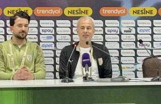 Sefer Yılmaz: "Süper Lig yolunda hedeflediğimiz...