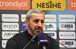 Serkan Özbalta: "Senenin hesaplarını yapmalıyız"