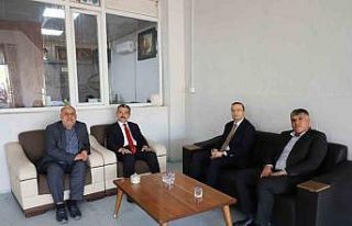 Şırnak’ta ’Açık Kapı’ Projesiyle talepler...
