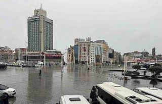 Taksim Meydanı ve İstiklal Caddesi’nde 1 Mayıs...