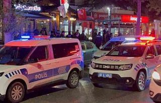 Tokat’ta bıçaklı kavga: 1 yaralı