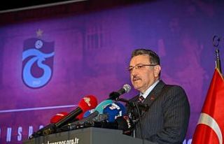 Trabzonspor tesisleri Yıldızlı’ya taşınacak