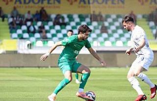 Trendyol 1. Lig: Bodrum FK: 0 - Sarıyer: 1