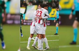 Trendyol 1. Lig: Esenler Erokspor: 1 - Pendikspor:...