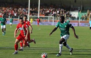 Trendyol 1. Lig: Iğdır FK: 3 - Amed Sportif Faaliyetler:...