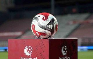 Trendyol 1. Lig’de play-off eşleşmeleri belli...