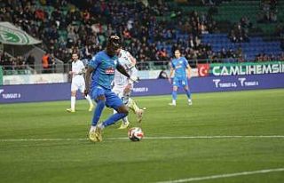 Trendyol Süper Lig: Çaykur Rizespor: 3 - Konyaspor:...