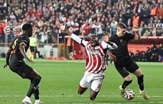Trendyol Süper Lig: Samsunspor: 1 - Galatasaray:...