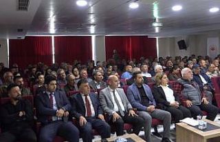Tunceli’de KKYDP destekleri bilgilendirmesi