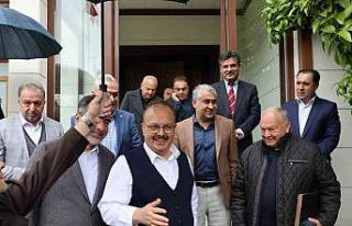 Vali Canbolat, Aydın’a veda etti: "Hakkınızı...