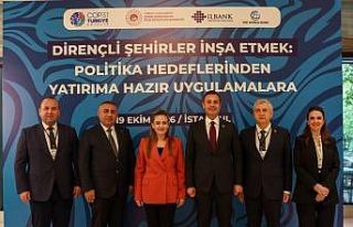 Antalya Büyükşehir Belediye Başkan Vekili Özdemir:...