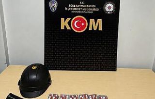 Aydın’da eve silahlı saldırının failleri yakalandı:...