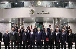 Bakan Bolat: "Türk otomotiv sanayisinin Avrupa...