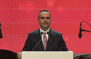 Bakan Kacır: "Türkiye, Avrupa’nın ikinci,...