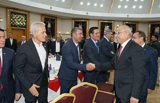 Başkan Er: "Muhtarlar yerel yönetimlerin en...
