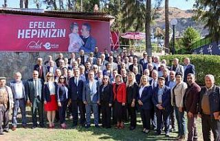 Başkan Yetişkin: "İyi ki varsınız"