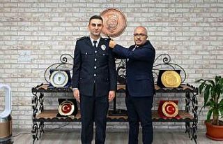 Başkomiserlikten emniyet amirliğine yükseldiler