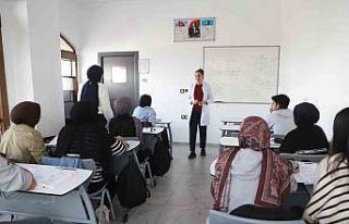 Battalgazi Belediyesinden 450 öğrenciye ücretsiz...