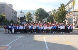 Bursa’da 50 bin öğrenciye su tasarrufu bilinci...
