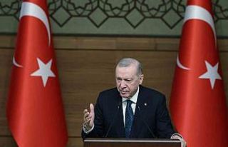 Cumhurbaşkanı Erdoğan: "Dünyayı sömürerek,...