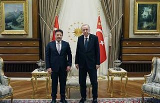 Cumhurbaşkanı Recep Tayyip Erdoğan, Türkiye Esnaf...