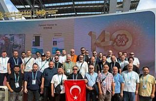 Denizli’den 40 firma Çin’e çıkarma yaptı
