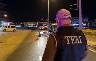 Düzce’de 931 araca ceza kesildi, 119 araç trafikten...