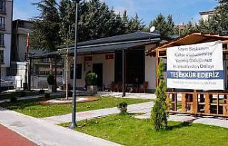 Elazığ’da yeni bir yaşam alanı daha hizmete...