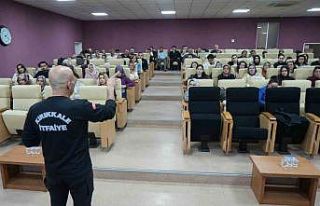 Elektrikli araç kazalarında hayati risklere karşı...
