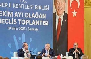 Enerji Kentleri Birliği Ekim Ayı Olağan Meclis...