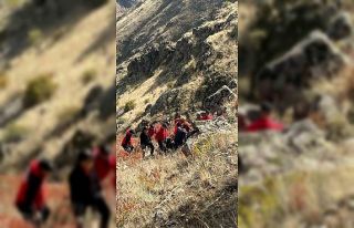 Erzurum’da kayıp alzheimer hastası yaşlı kadın...