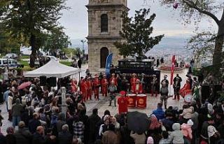 Fethin 700. yılında ‘Mehterler Buluşması’