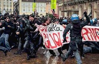 İtalya protestolarında 271 kişiye gözaltı