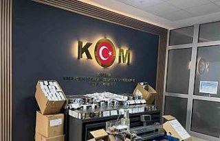 Kırşehir’de kaçak tütün operasyonu: 142 bin...