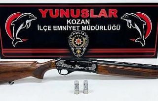 Kozan’da aranan 4 hükümlü tutuklandı