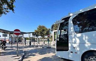Manisa Otogarı’nda tahliye gerginliği