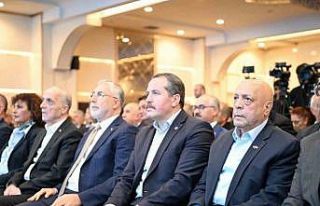 Memur-Sen Genel Başkanı Yalçın: "İklim krizinin...