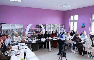 Okuma kültürü için veli ve öğretmen buluşması
