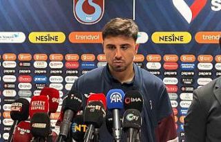 Ozan Tufan: "Doğru anda doğru yerde oldum ve...
